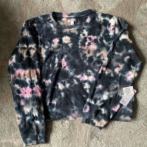 Women’s cropped sweatshirt